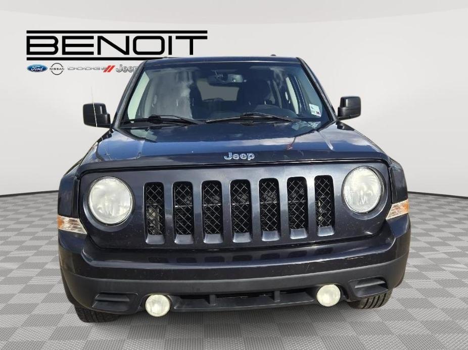 used 2014 Jeep Patriot car, priced at $7,878