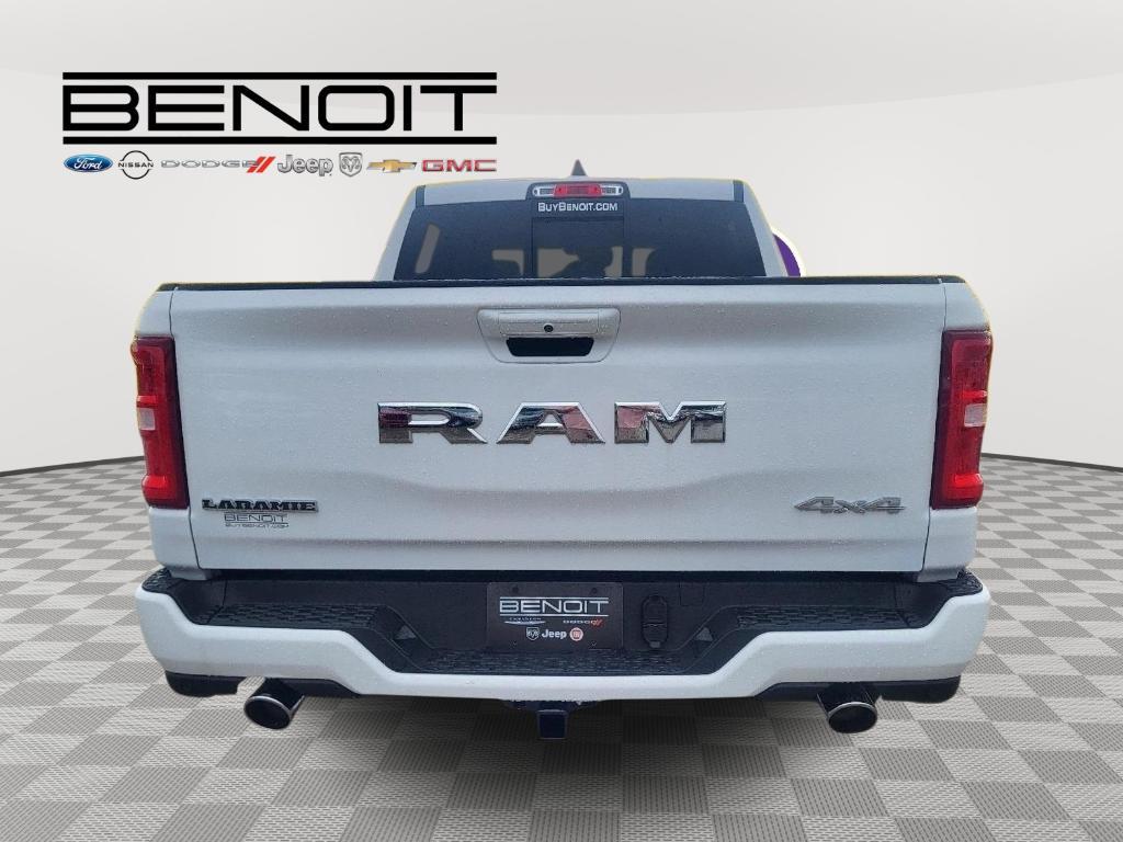 new 2025 Ram 1500 car, priced at $70,870