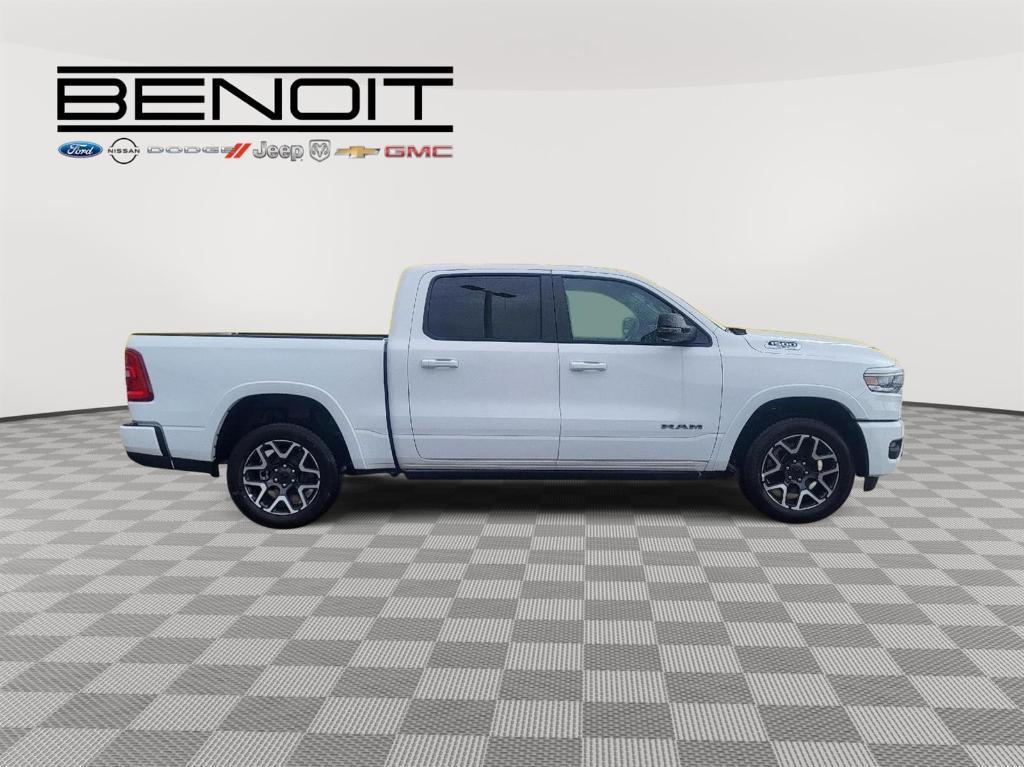 new 2025 Ram 1500 car, priced at $70,870