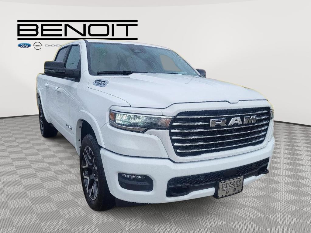 new 2025 Ram 1500 car, priced at $70,870