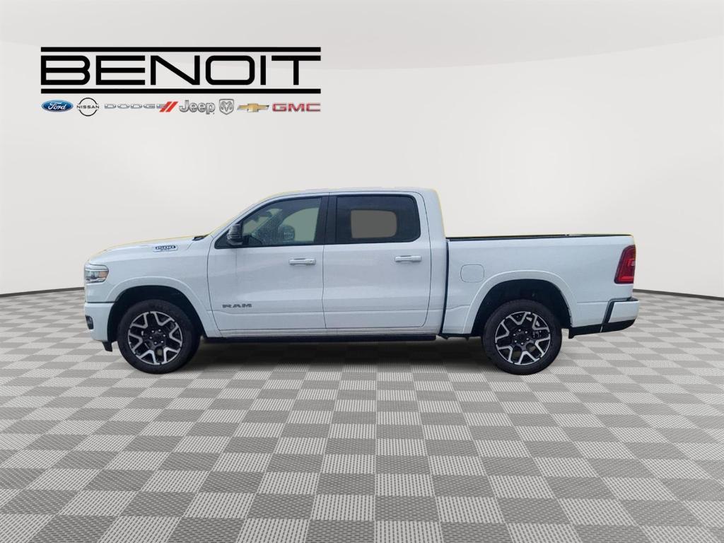 new 2025 Ram 1500 car, priced at $70,870