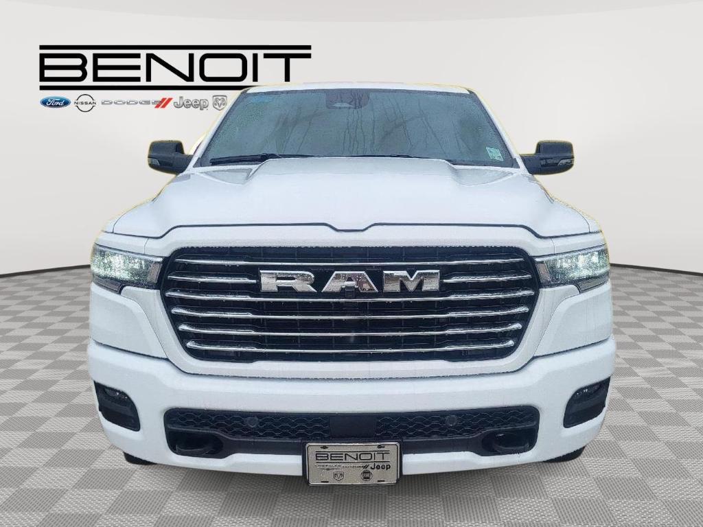 new 2025 Ram 1500 car, priced at $70,870