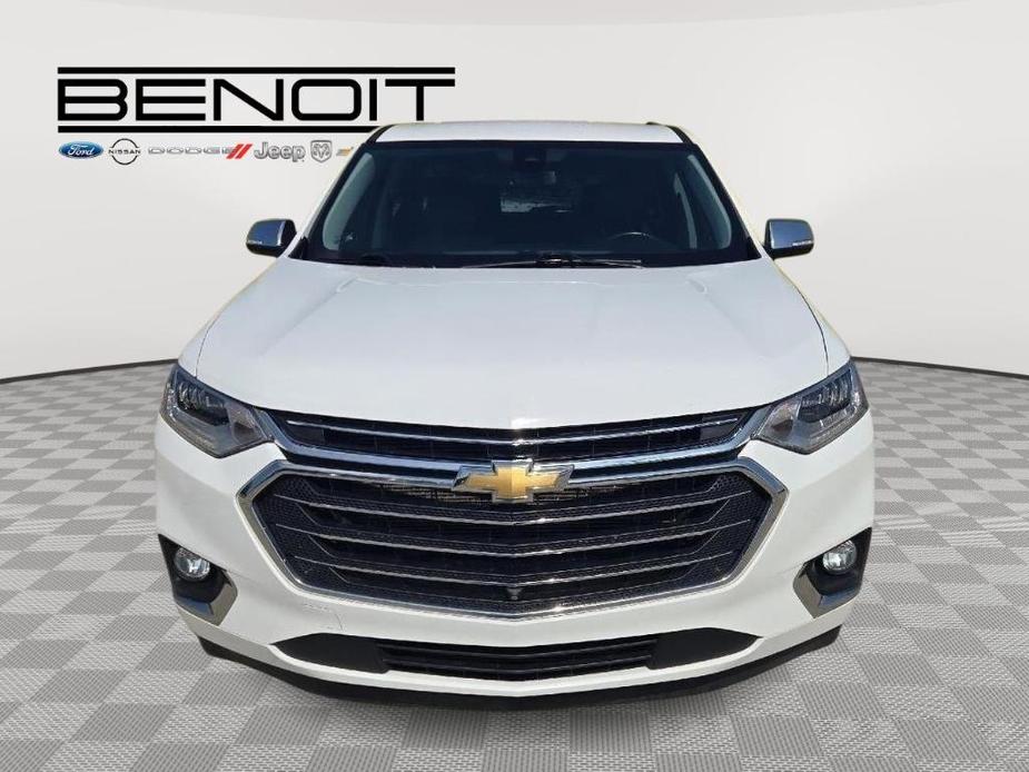 used 2020 Chevrolet Traverse car, priced at $23,797