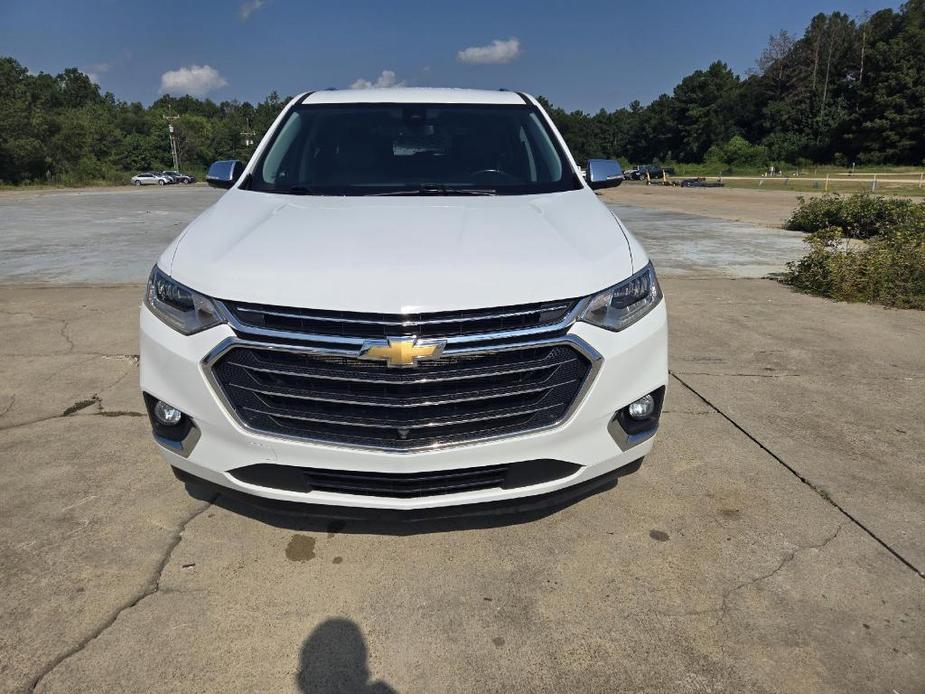 used 2020 Chevrolet Traverse car, priced at $23,571