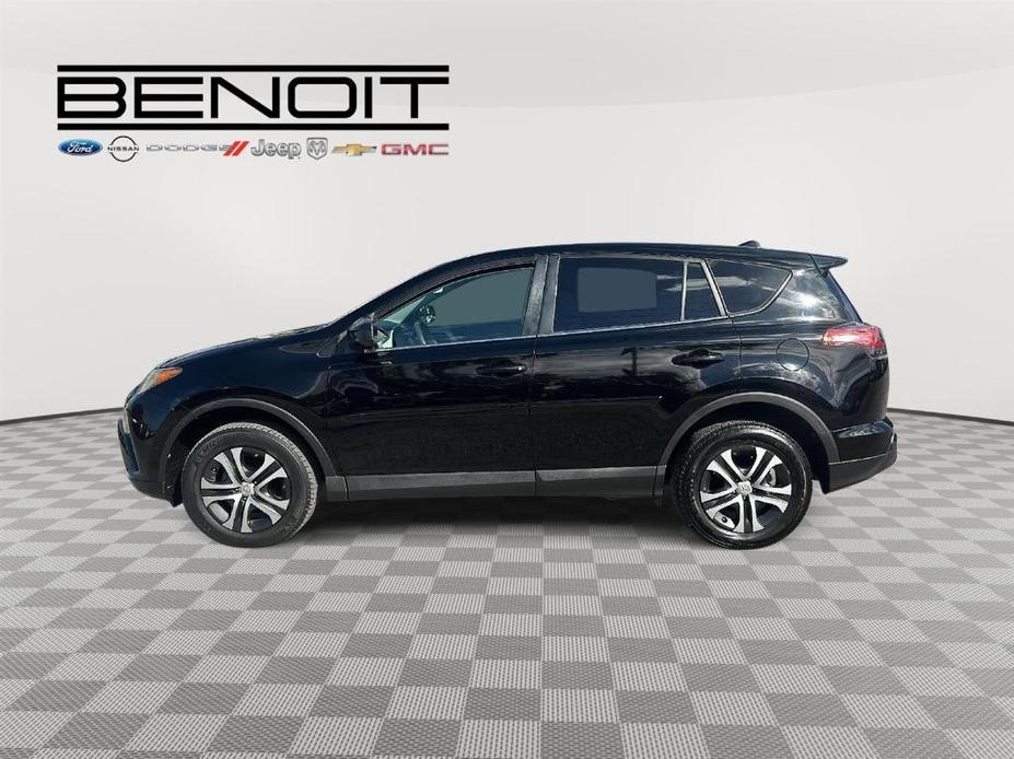 used 2018 Toyota RAV4 car, priced at $18,843