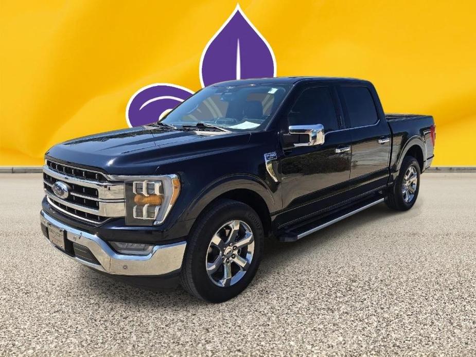 used 2022 Ford F-150 car, priced at $37,127