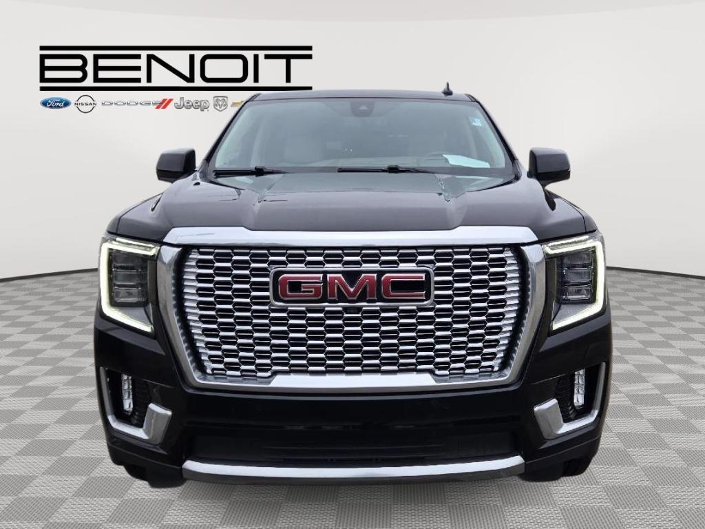 used 2022 GMC Yukon car, priced at $53,287