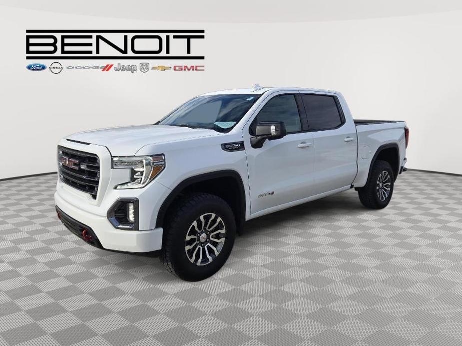 used 2021 GMC Sierra 1500 car