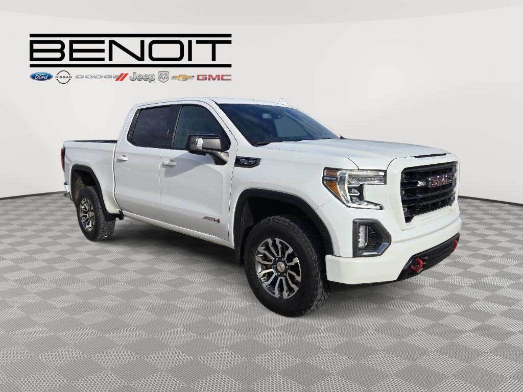 used 2021 GMC Sierra 1500 car, priced at $39,229