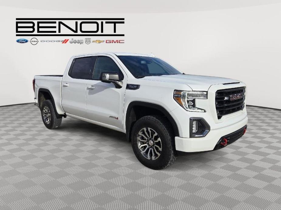 used 2021 GMC Sierra 1500 car