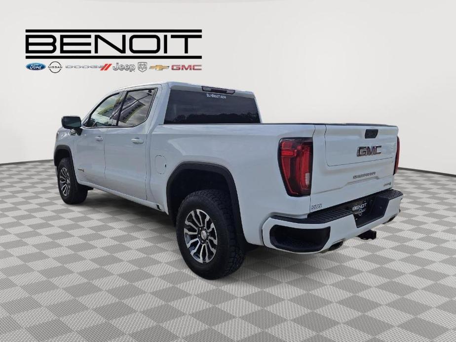 used 2021 GMC Sierra 1500 car