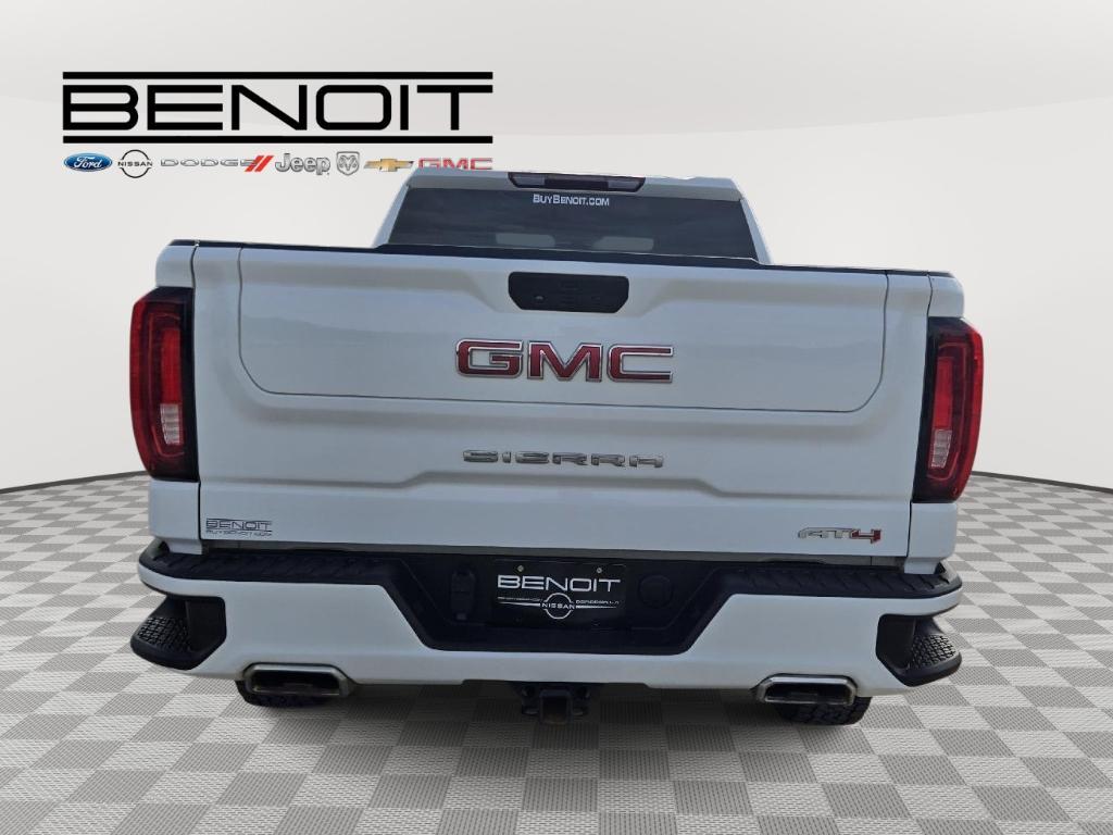 used 2021 GMC Sierra 1500 car, priced at $39,229