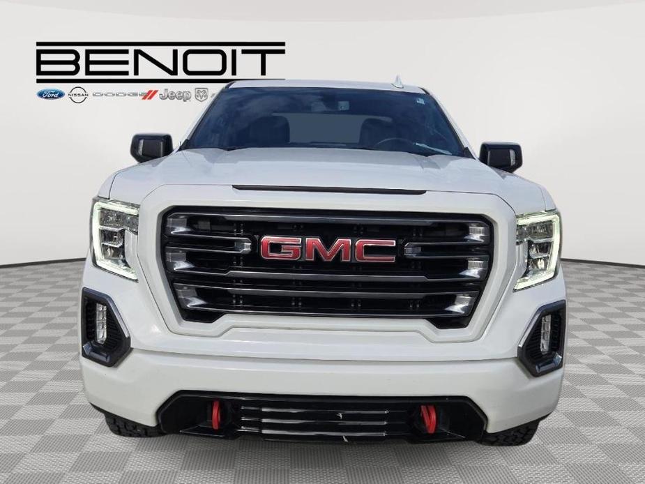 used 2021 GMC Sierra 1500 car