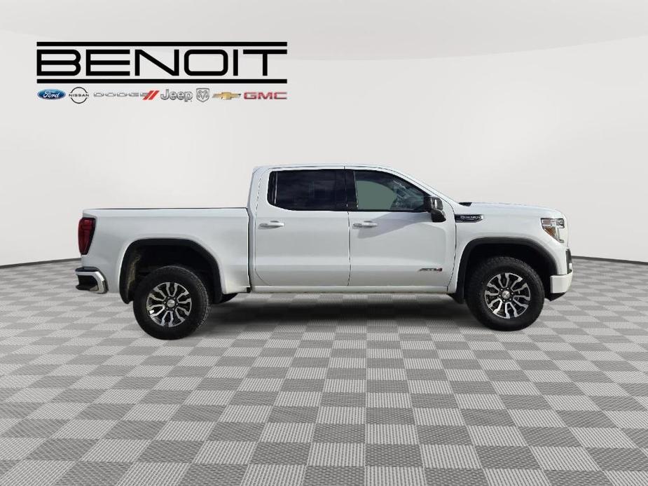 used 2021 GMC Sierra 1500 car