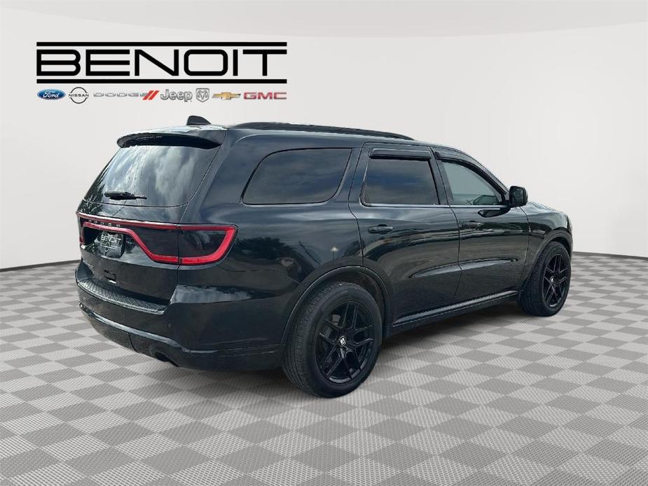 used 2018 Dodge Durango car, priced at $15,918