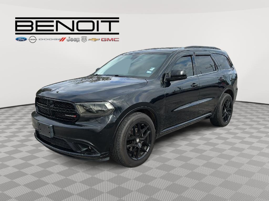 used 2018 Dodge Durango car, priced at $15,918