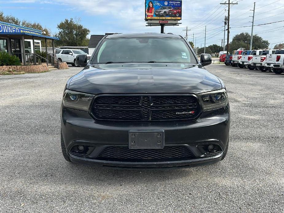 used 2018 Dodge Durango car, priced at $15,918