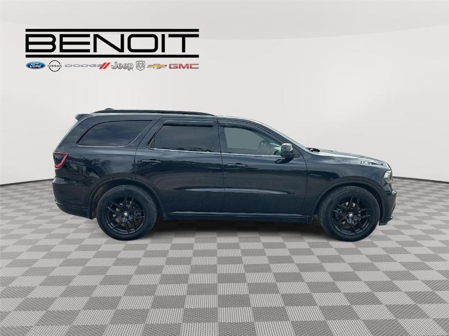 used 2018 Dodge Durango car, priced at $15,918