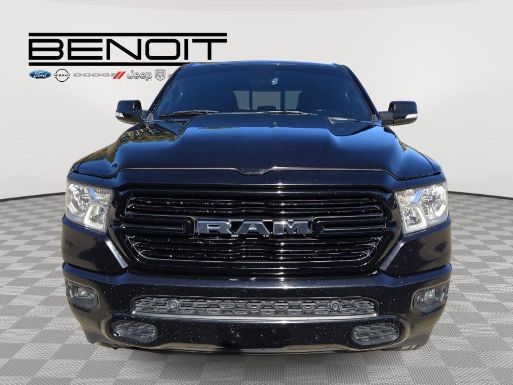 used 2020 Ram 1500 car, priced at $24,354