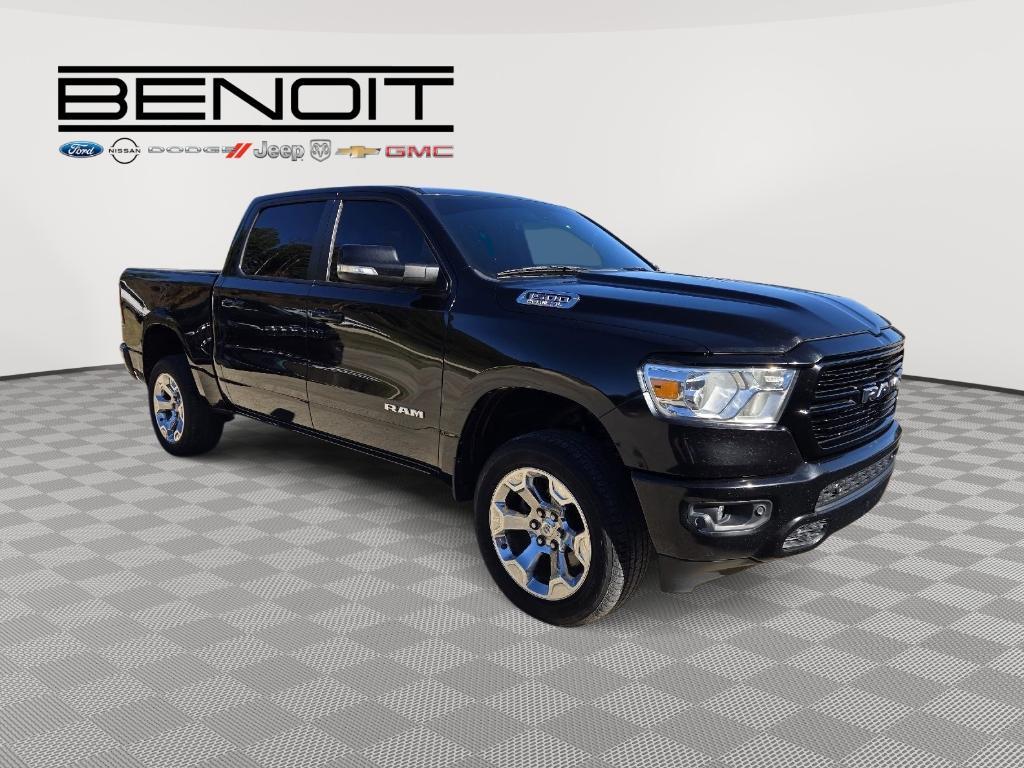 used 2020 Ram 1500 car, priced at $24,354