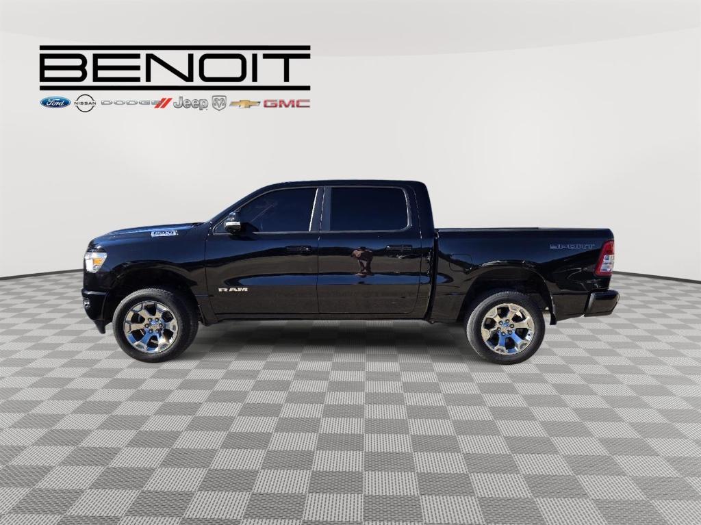 used 2020 Ram 1500 car, priced at $24,354