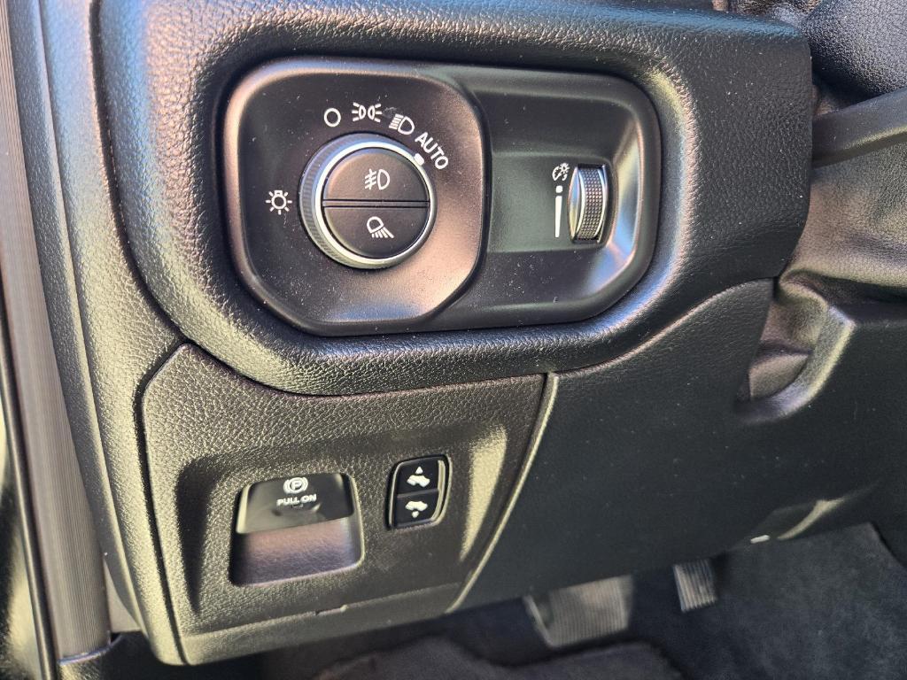 used 2020 Ram 1500 car, priced at $24,354