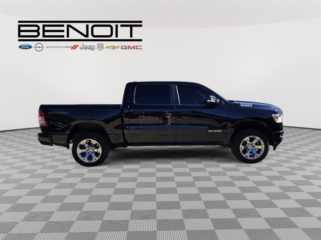 used 2020 Ram 1500 car, priced at $24,354