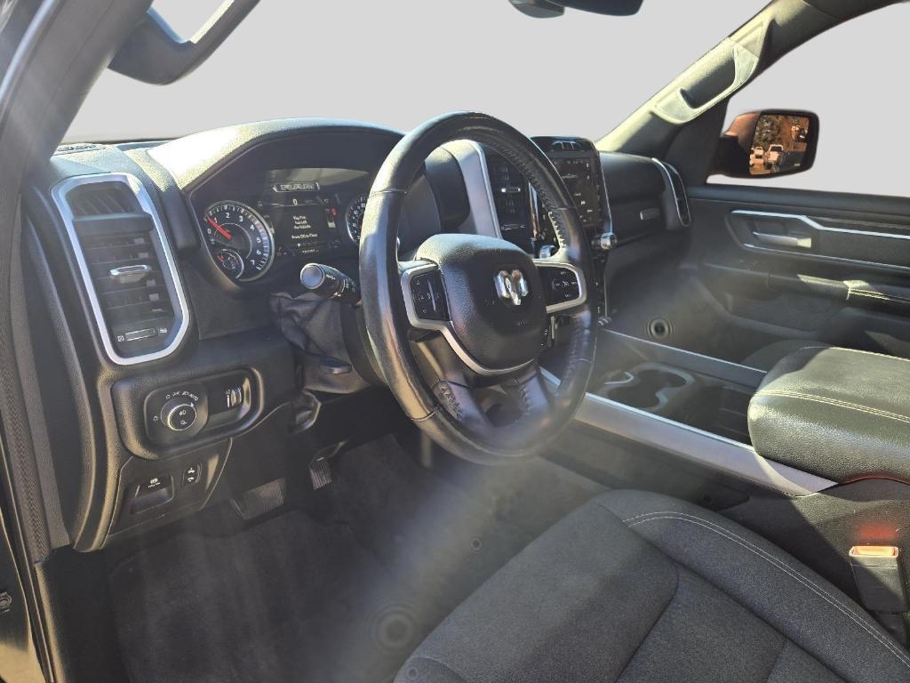 used 2020 Ram 1500 car, priced at $24,354