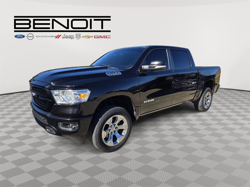 used 2020 Ram 1500 car, priced at $24,354