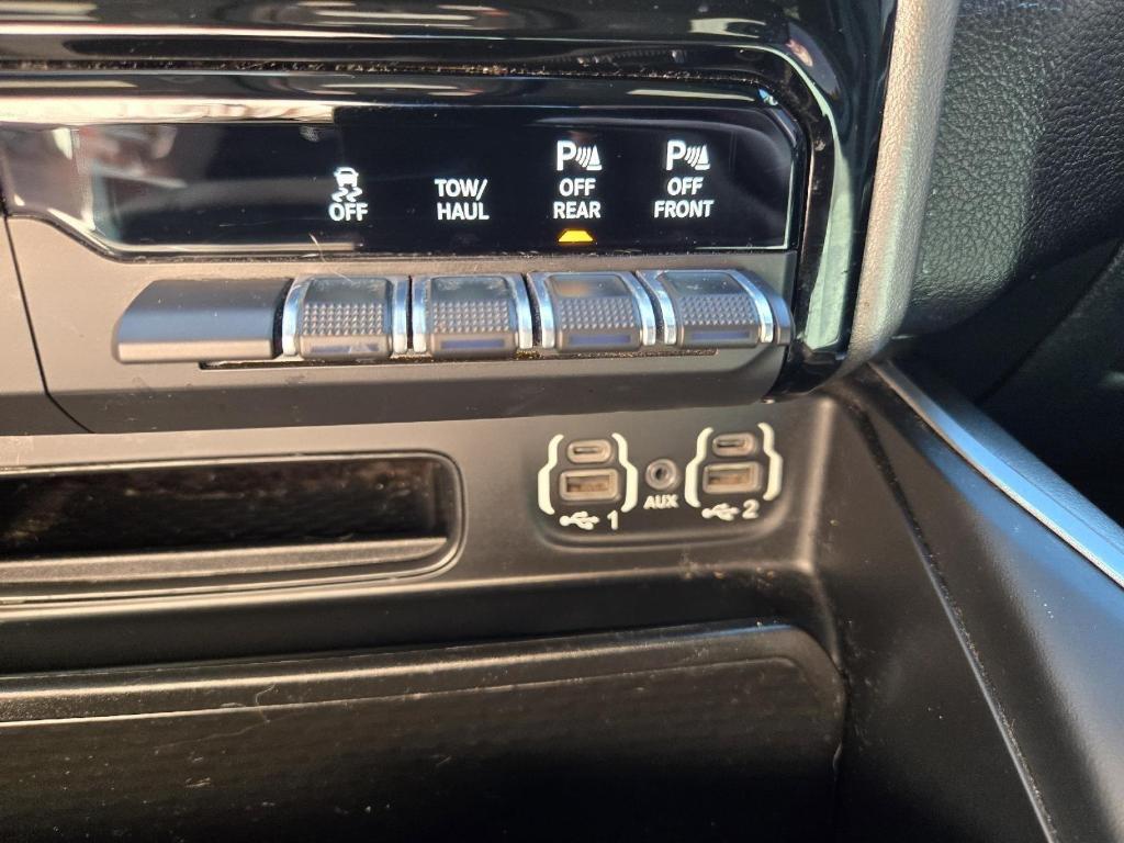 used 2020 Ram 1500 car, priced at $24,354