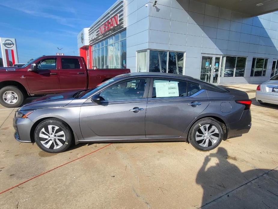 new 2024 Nissan Altima car, priced at $28,120