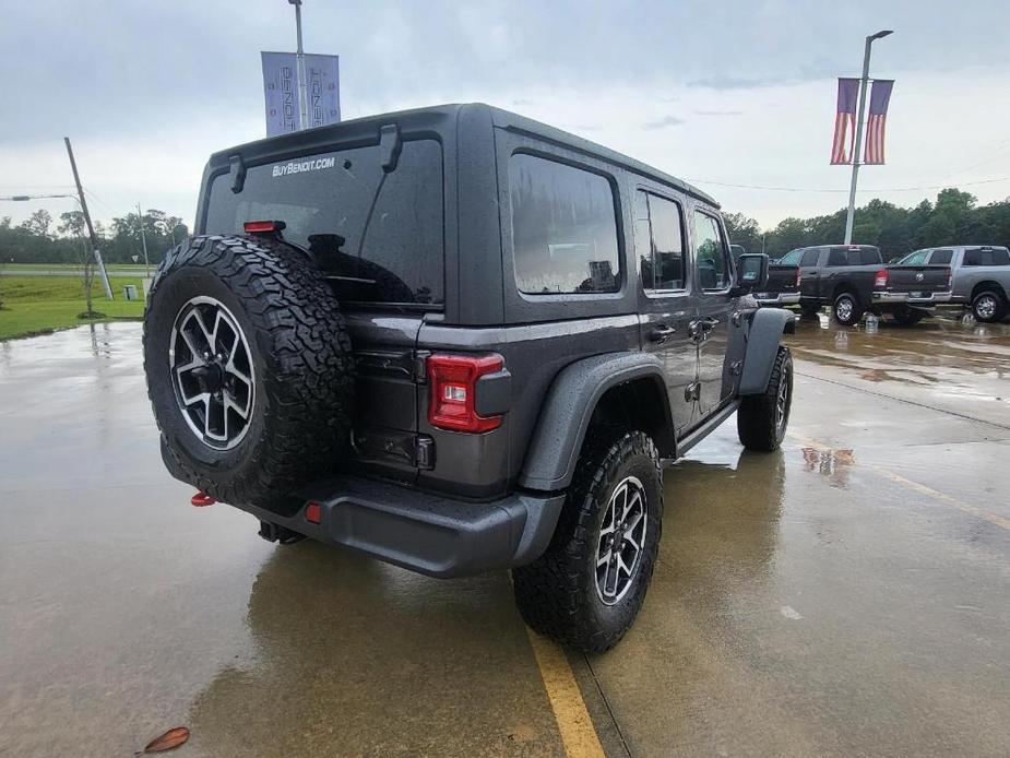 new 2024 Jeep Wrangler car, priced at $60,150