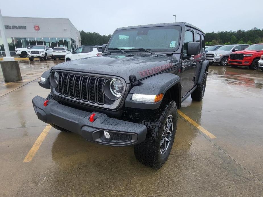 new 2024 Jeep Wrangler car, priced at $60,150