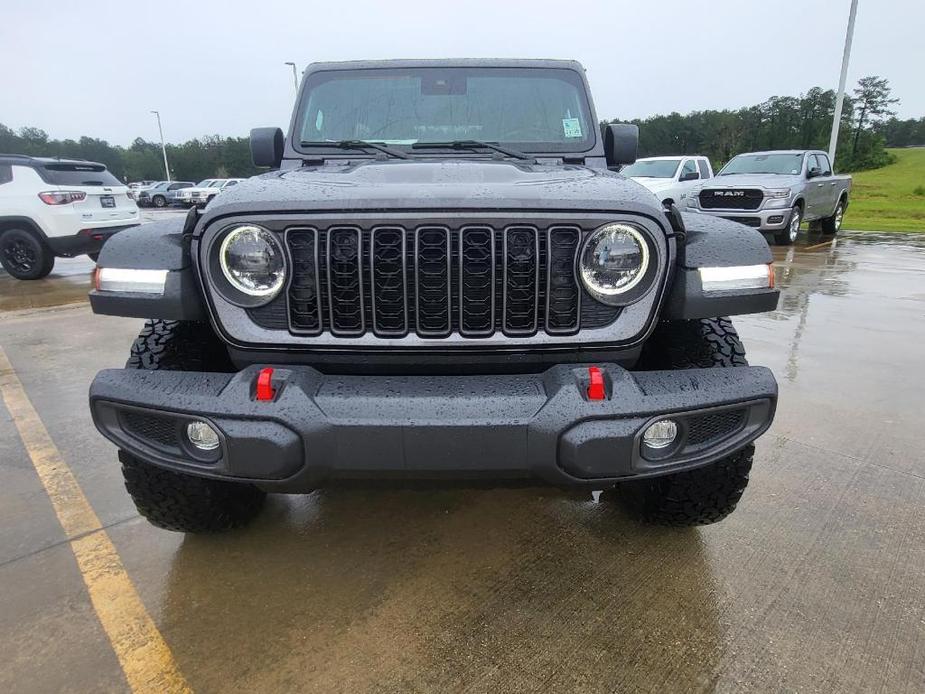 new 2024 Jeep Wrangler car, priced at $60,150