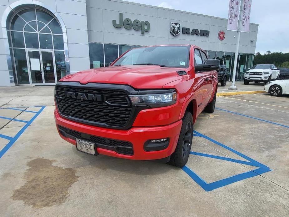 new 2025 Ram 1500 car, priced at $62,050