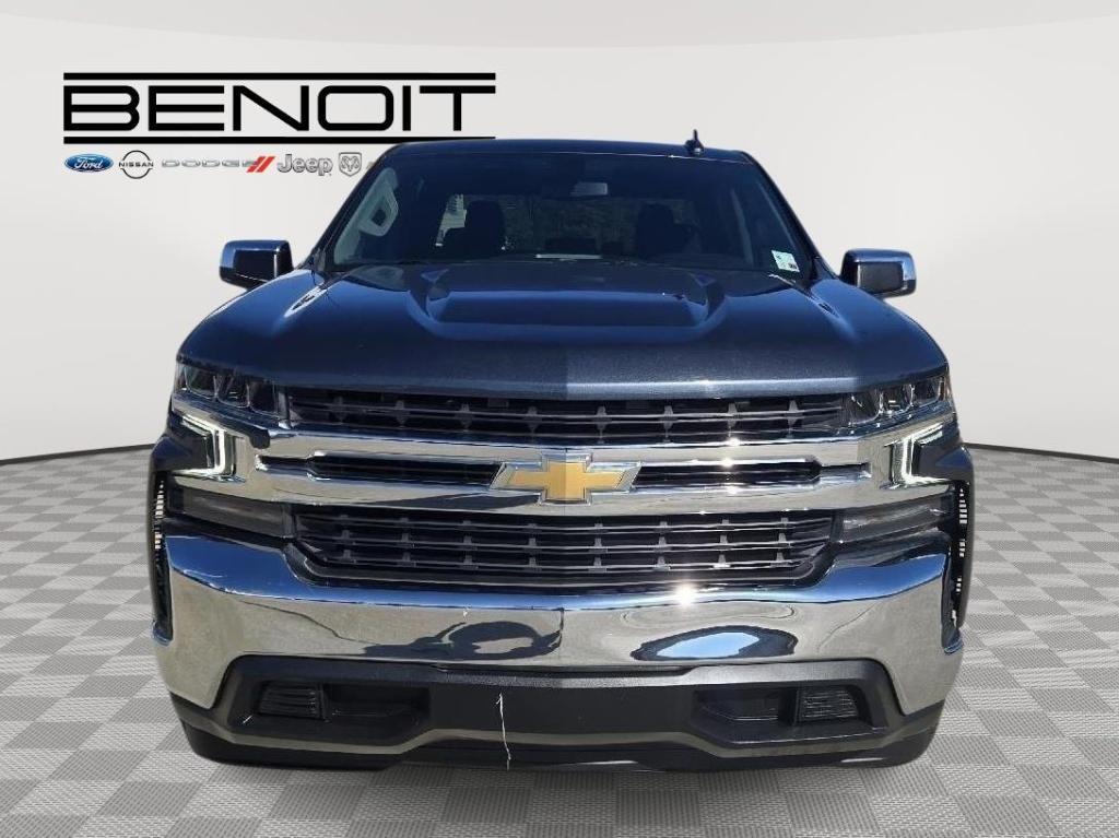 used 2022 Chevrolet Silverado 1500 Limited car, priced at $31,764