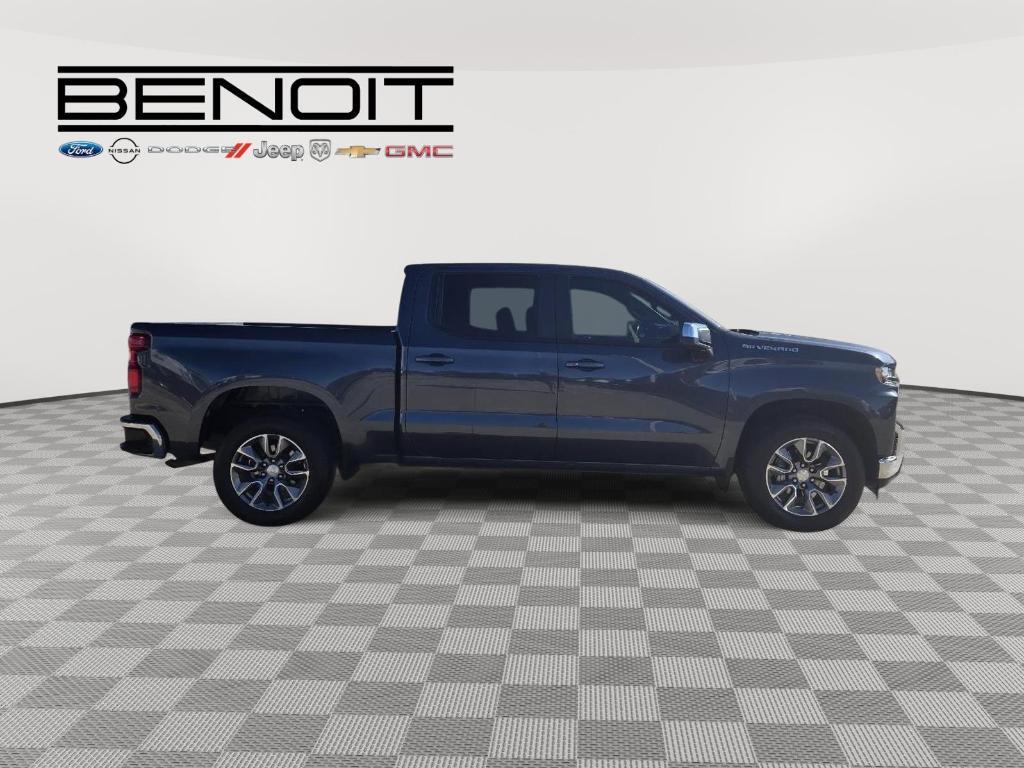 used 2022 Chevrolet Silverado 1500 Limited car, priced at $31,764