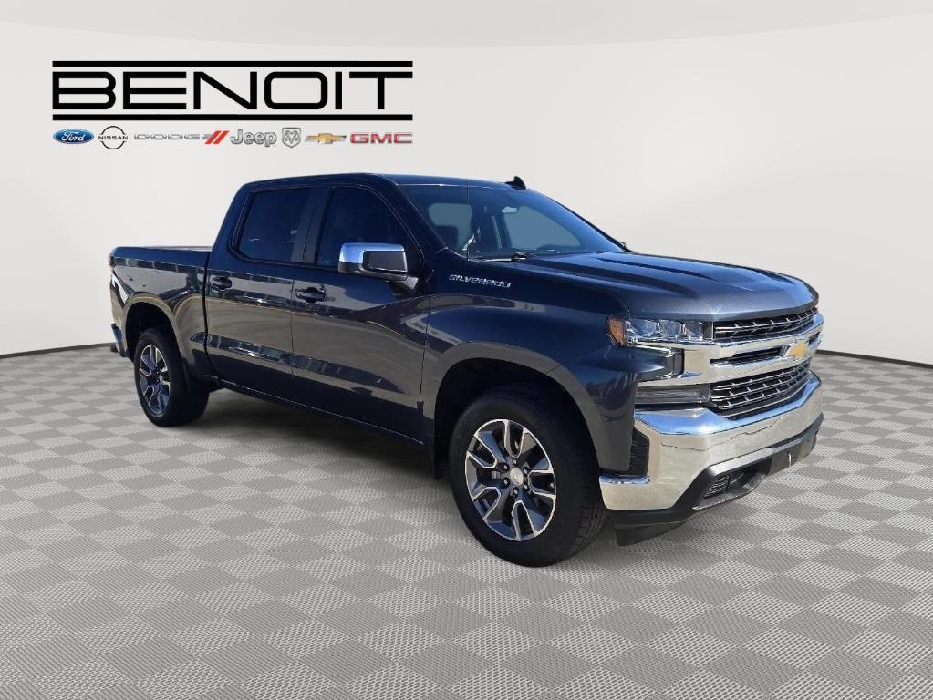 used 2022 Chevrolet Silverado 1500 Limited car, priced at $31,764