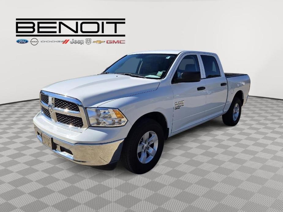 used 2022 Ram 1500 Classic car, priced at $25,322