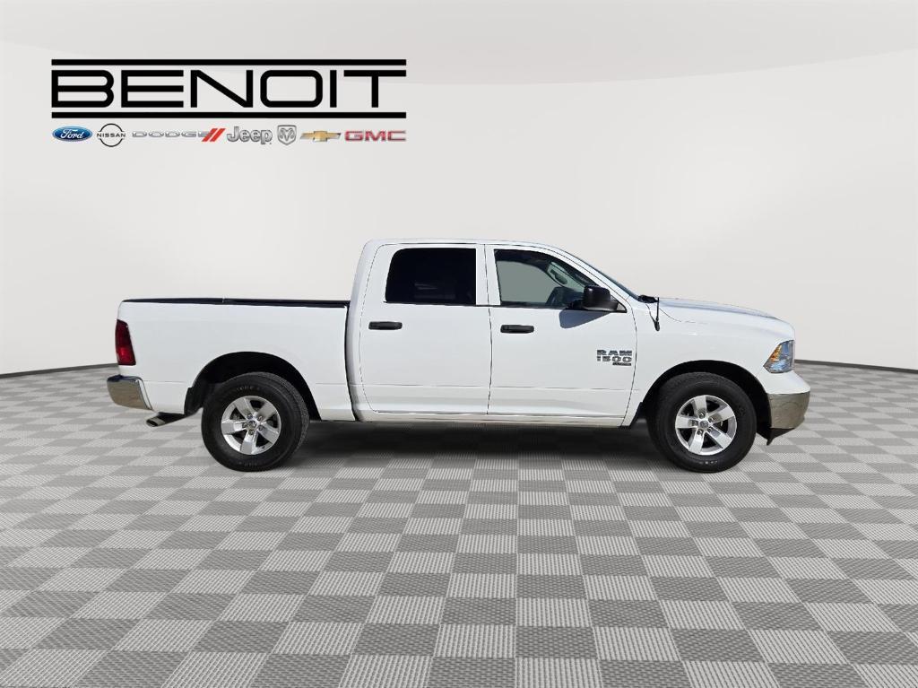 used 2022 Ram 1500 Classic car, priced at $25,287