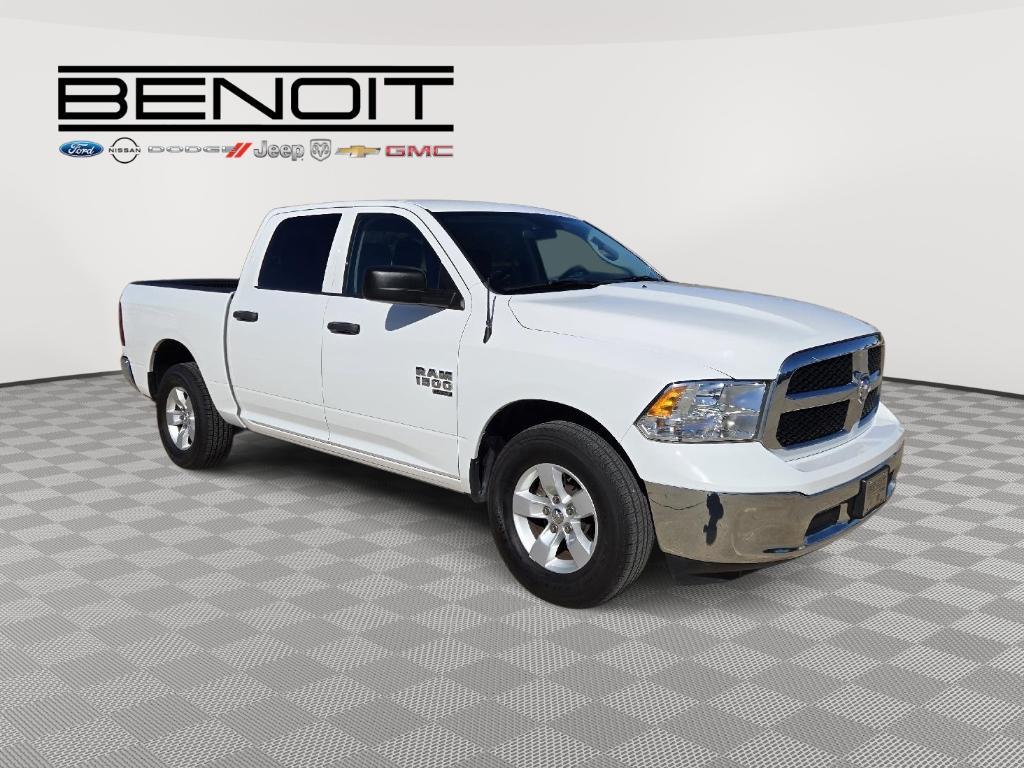 used 2022 Ram 1500 Classic car, priced at $25,287