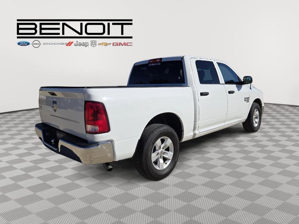 used 2022 Ram 1500 Classic car, priced at $25,287