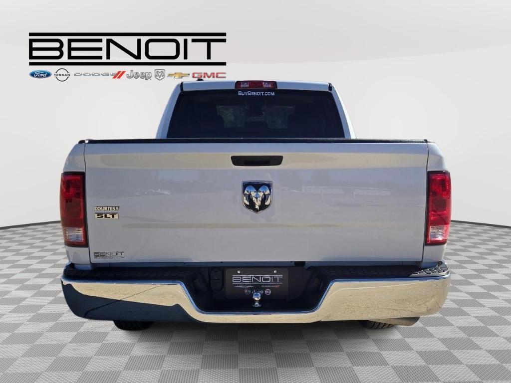 used 2022 Ram 1500 Classic car, priced at $25,287