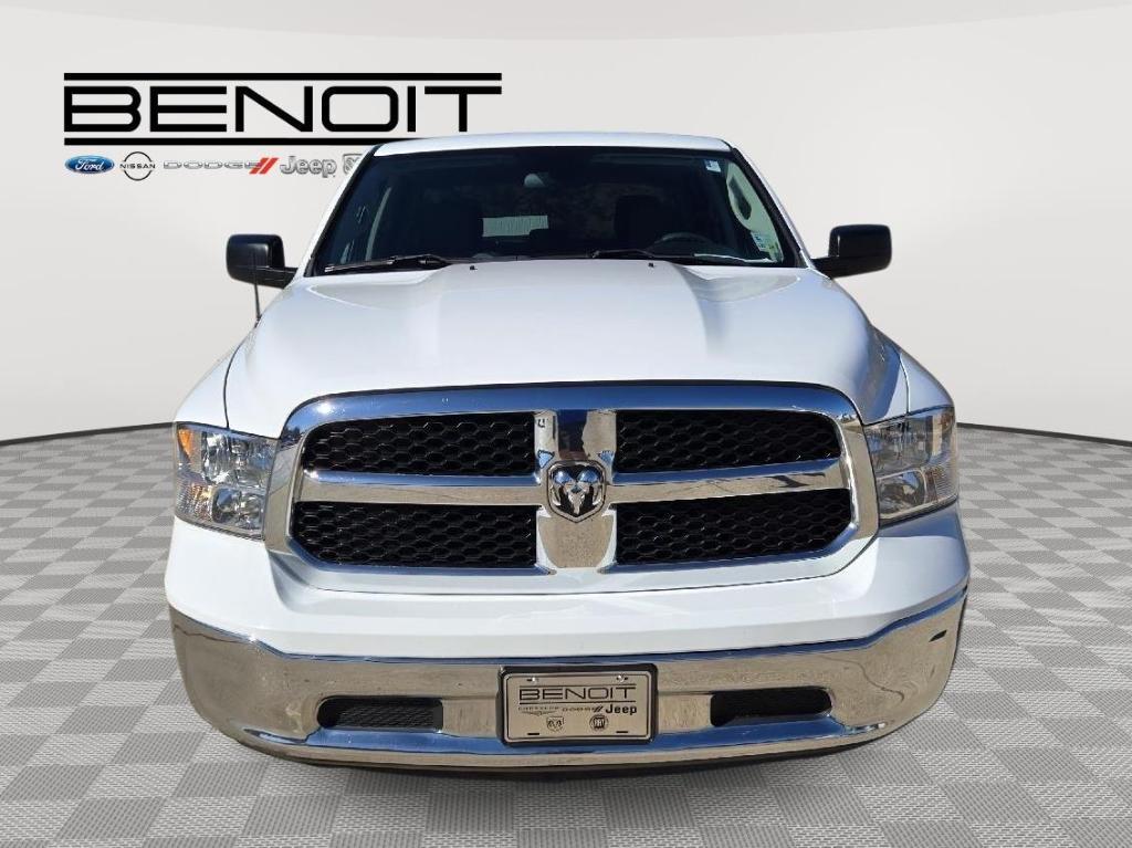 used 2022 Ram 1500 Classic car, priced at $25,287