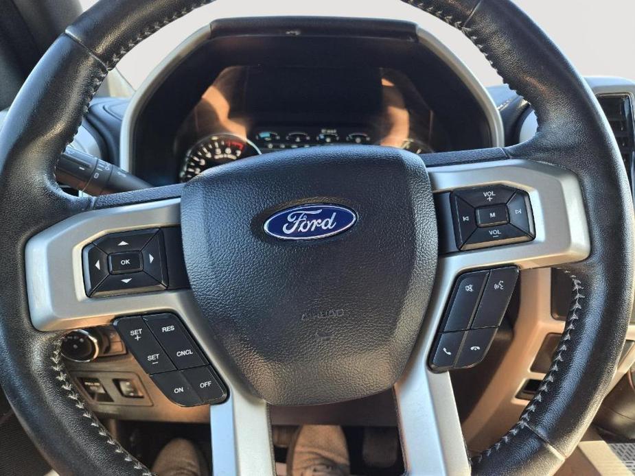 used 2020 Ford F-150 car, priced at $34,412