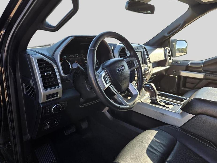 used 2020 Ford F-150 car, priced at $34,412