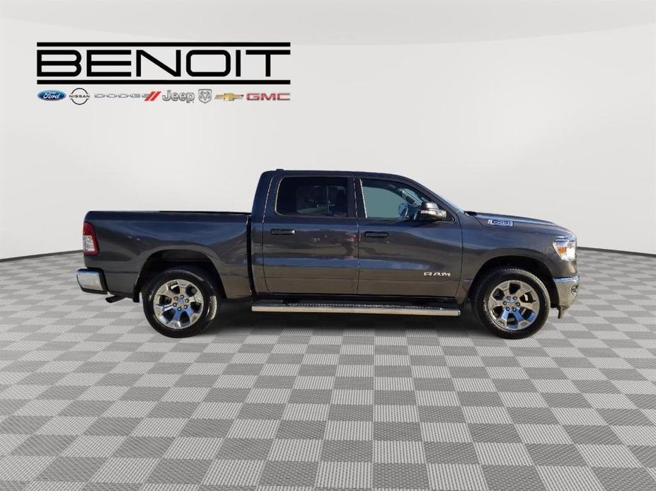 used 2022 Ram 1500 car, priced at $33,345