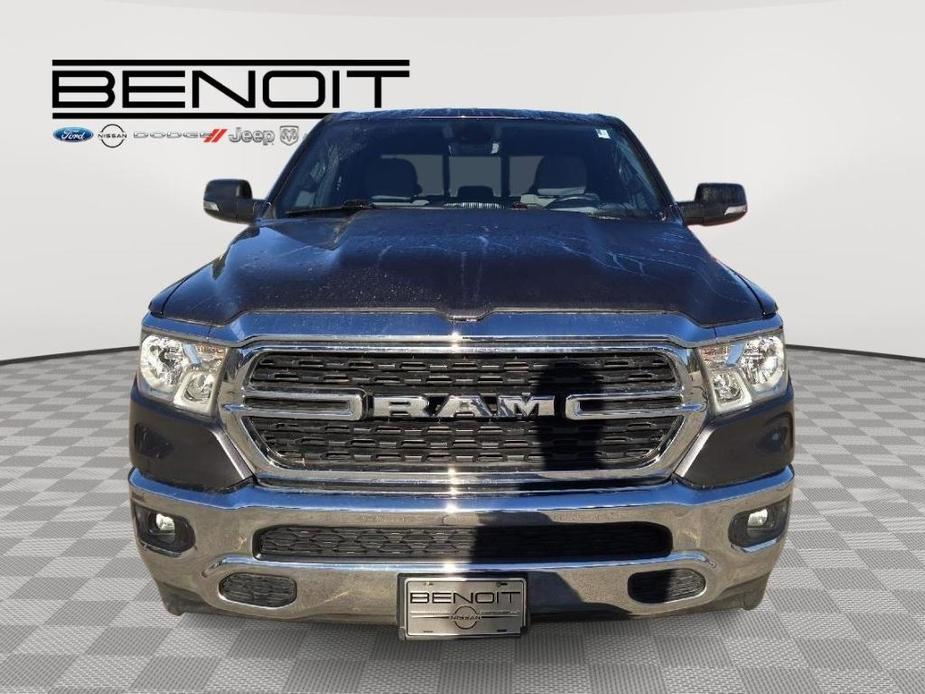 used 2022 Ram 1500 car, priced at $33,345