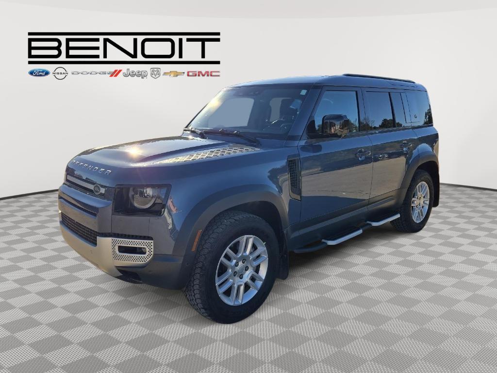 used 2024 Land Rover Defender car, priced at $63,362