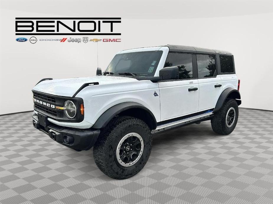 used 2023 Ford Bronco car, priced at $46,389